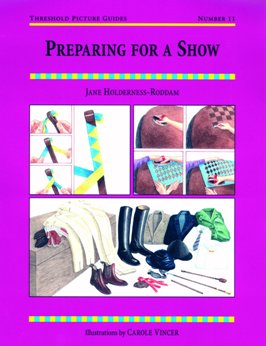 Preparing For A Show: TPG 11
